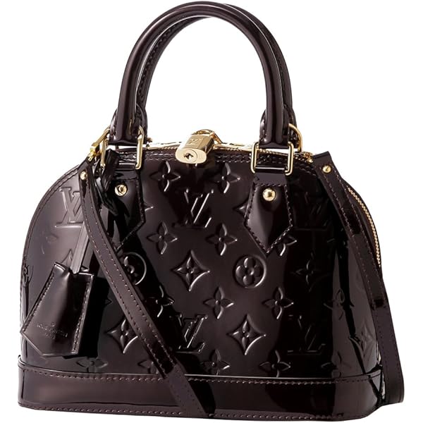 LOUIS VUITTON アルマbb ハンドバッグ LOUIS VUITTON】ルイ ヴィトン モノグラム アルマ BB (Louis